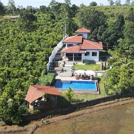 Peaceful Villa With Pool Near Hikkaduwa Ambalangoda  Esterno foto