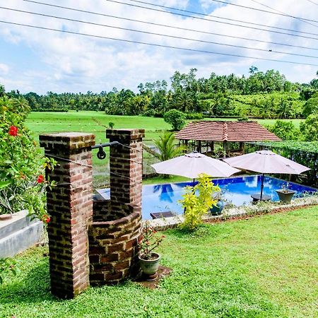 Peaceful Villa With Pool Near Hikkaduwa Ambalangoda  Esterno foto