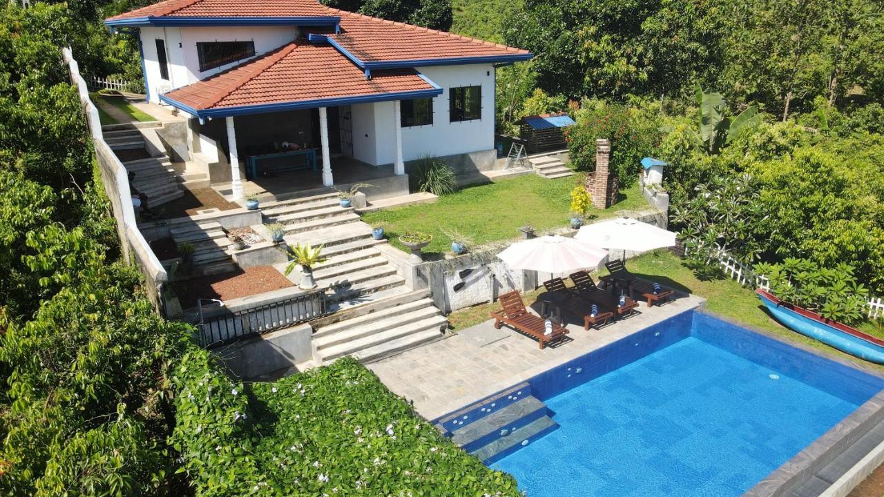 Peaceful Villa With Pool Near Hikkaduwa Ambalangoda  Esterno foto