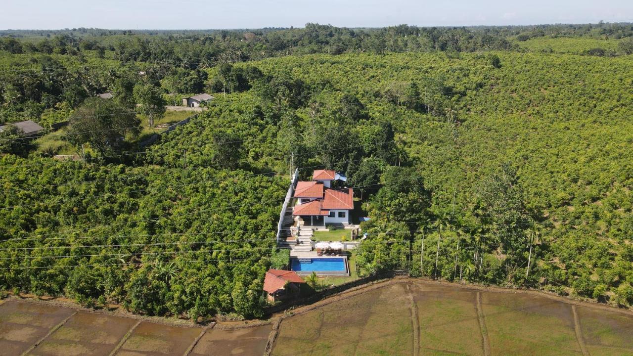 Peaceful Villa With Pool Near Hikkaduwa Ambalangoda  Esterno foto