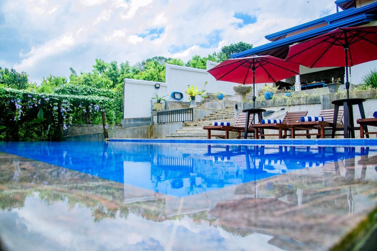 Peaceful Villa With Pool Near Hikkaduwa Ambalangoda  Esterno foto