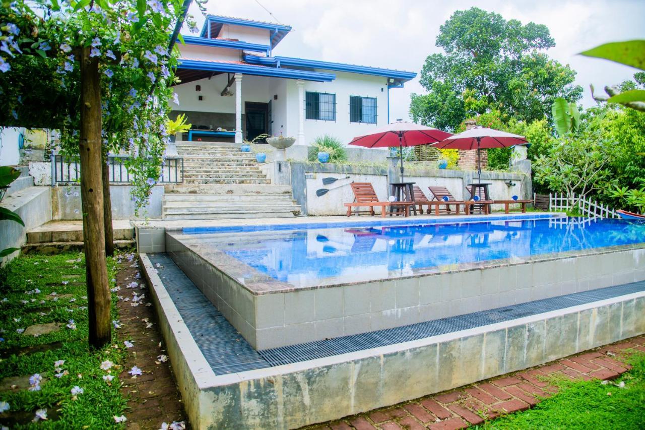 Peaceful Villa With Pool Near Hikkaduwa Ambalangoda  Esterno foto